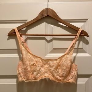 Victoria’s Secret Bra 36C NWT Pink